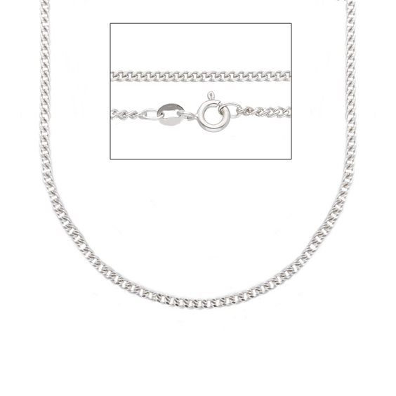 Collier Gogo Classic in Argent 225158 - 225158